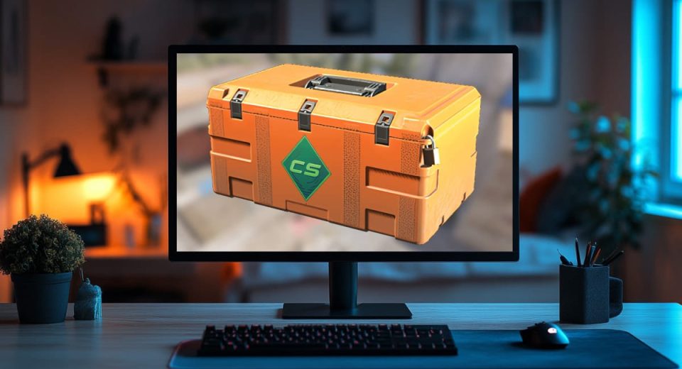 CS2 cases: The skin gambling situation explained for 2026
