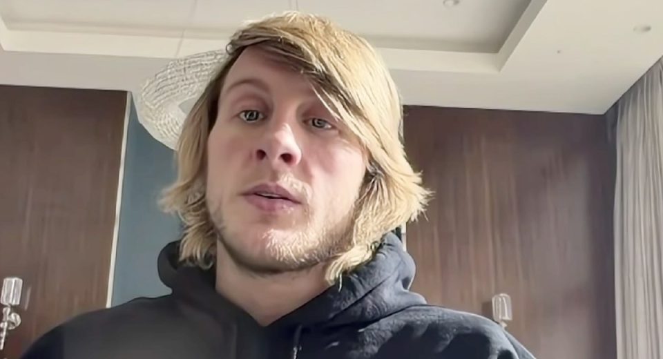 Paddy Pimblett to Justin Gaethje: ‘I’m going to be the one to retire you’