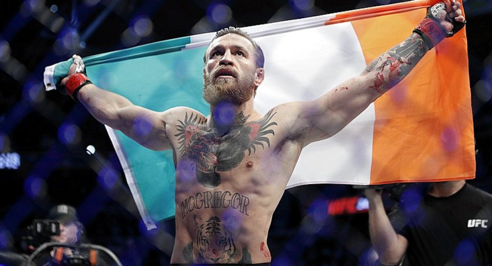 Former UFC champion: ‘I do believe Conor McGregor will be on the White House fight card’