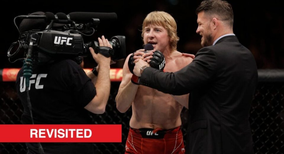 Paddy Pimblett threatened to ‘punch Mark Zuckerberg’s head in’ after win on record-breaking UFC event
