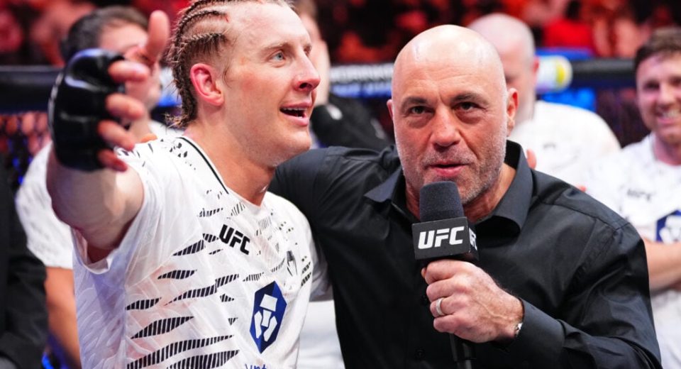 Paddy Pimblett is doing something at UFC 324 he’s already told Dana White will never happen again