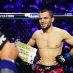 UFC 324 Embedded -karts, gun ranges, hair cuts, and arriving in style