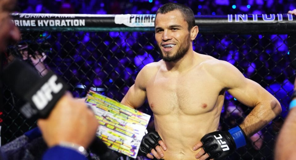 Umar Nurmagomedov is surprisingly rooting for a Sean O’Malley title shot after UFC 324 — here’s why