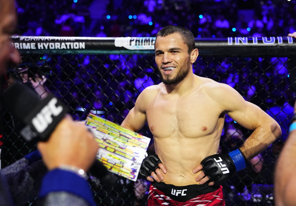 Umar Nurmagomedov is surprisingly rooting for a Sean O’Malley title shot after UFC 324 — here’s why