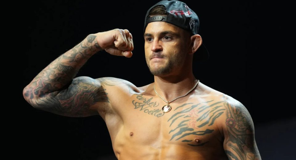 Dustin Poirier gives his UFC 324 main event prediction