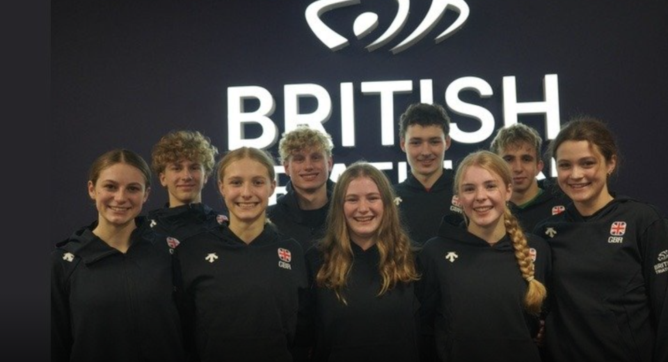 British Triathlon unveils streamlined Academy squad for season ’25/’26