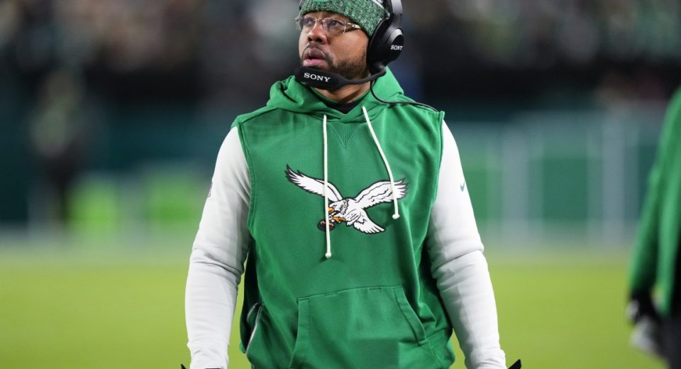 Eagles reportedly lose Christian Parker to the Cowboys