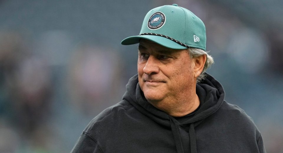 Vic Fangio is a finalist for Assistant Coach of the Year
