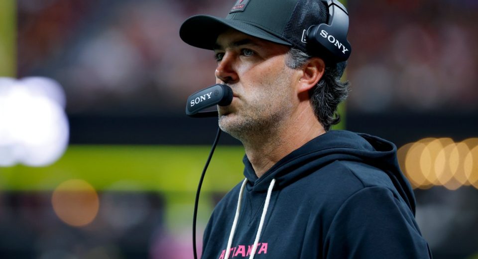 Zac Robinson won’t be the Eagles’ new offensive coordinator