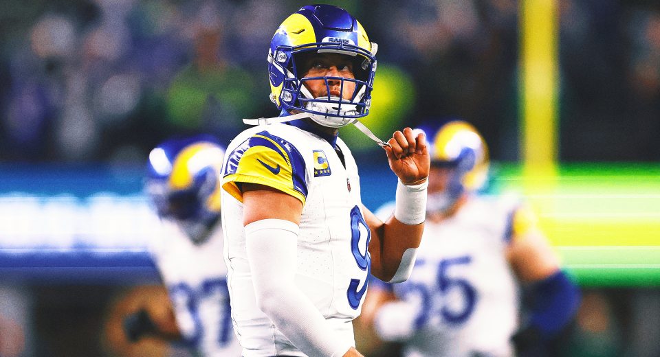 Rams QB Matthew Stafford Mum on Future; Sean McVay Upset With Retirement Question