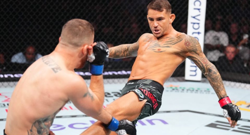 Dustin Poirier declares he will return to UFC to settle one of his greatest feuds once and for all