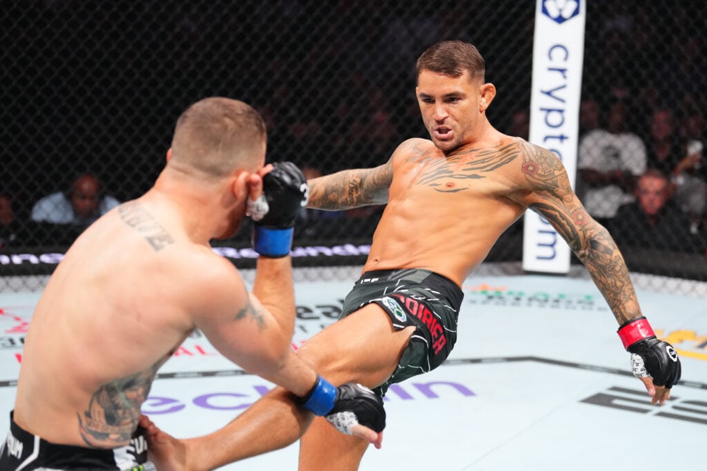 Dustin Poirier declares he will return to UFC to settle one of his greatest feuds once and for all