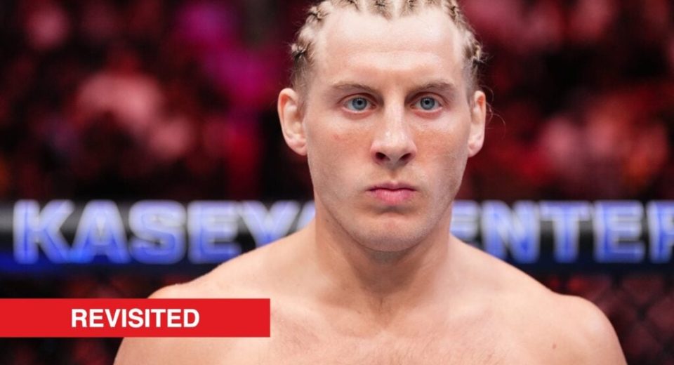 What Paddy Pimblett did after his last loss is a good sign for his future after UFC 324