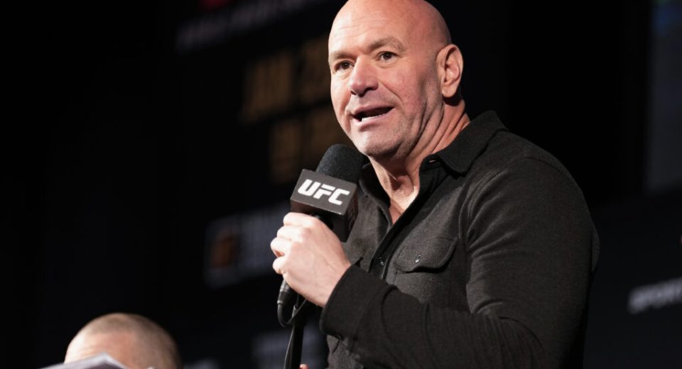 UFC veteran simultaneously thanks and proves Dana White wrong by sharing post-fight bonus receipts