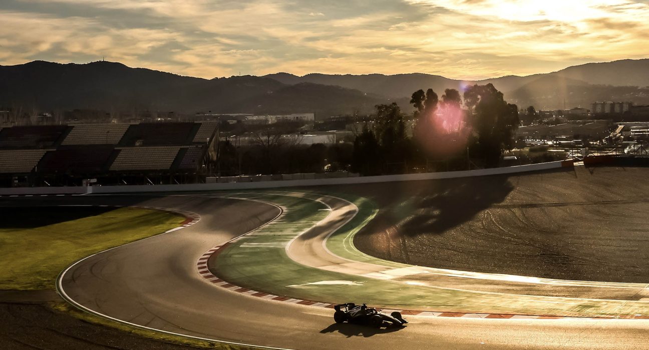 Essais F1 à Barcelone : toutes les informations de la 2e journée en direct