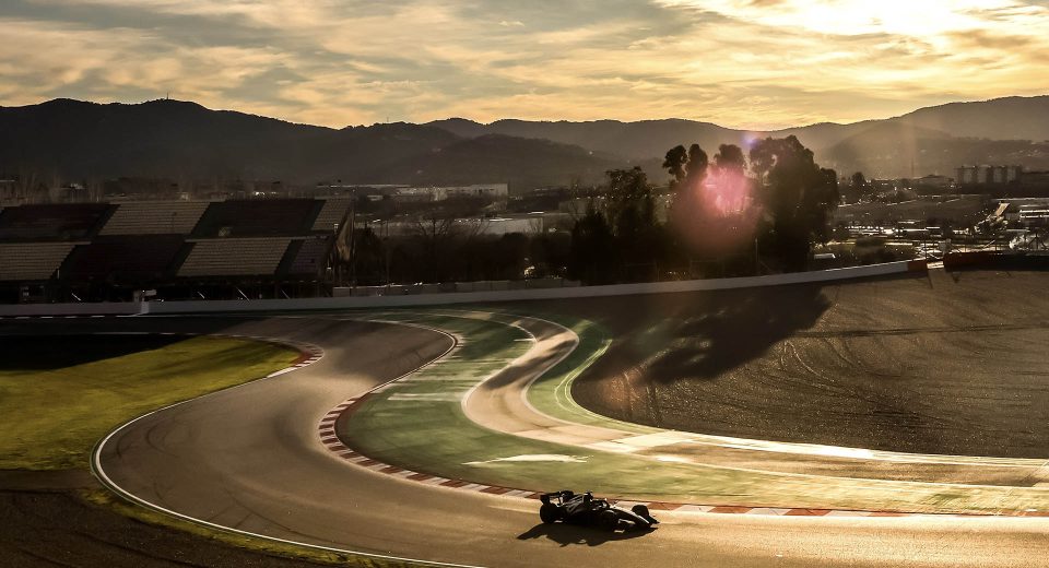 Essais F1 à Barcelone : toutes les informations de la 2e journée en direct