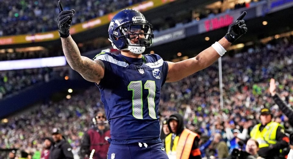 Barnwell: What went right for the Seahawks, Patriots —