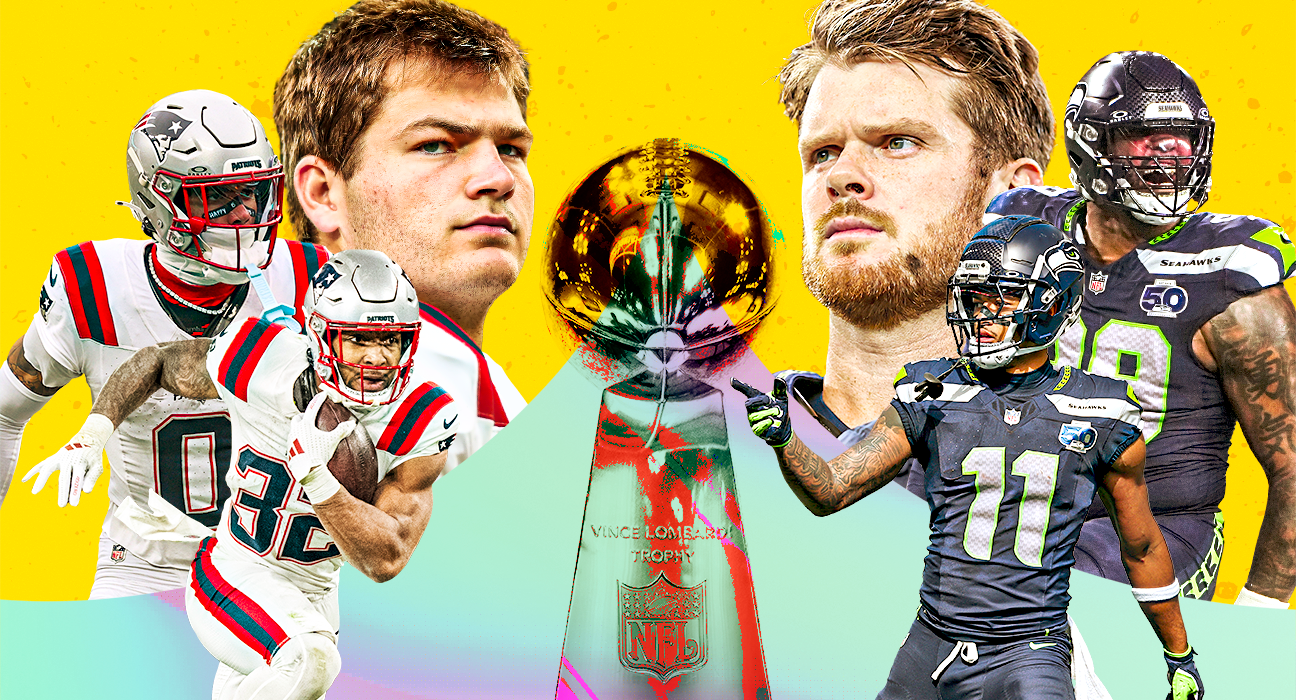 First look at Seahawks-Patriots: Early Super Bowl picks, big questions, key matchups