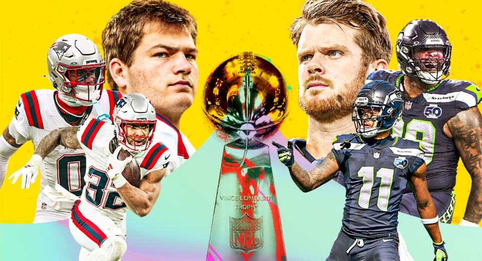 First look at Seahawks-Patriots: Early Super Bowl picks, big questions, key matchups