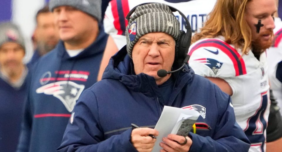 ‘Insane …’: Patrick Mahomes leads reactions to Belichick missing first-ballot Hall of Fame nod