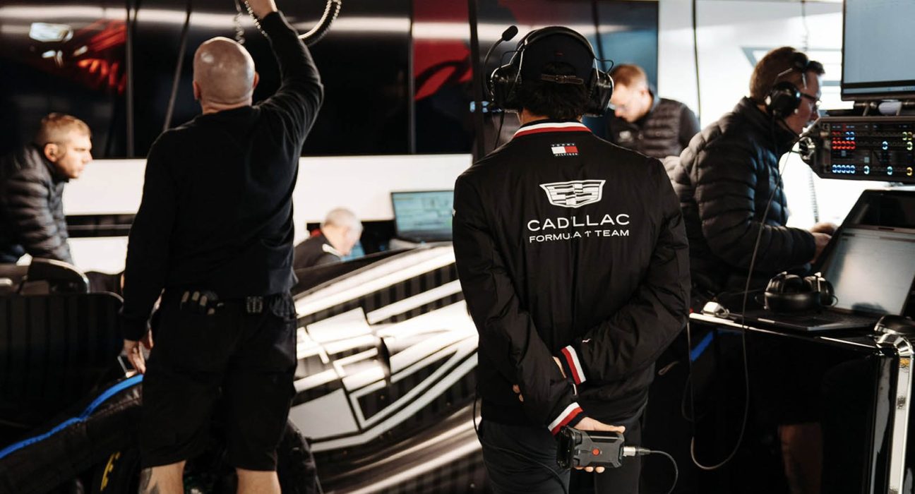 Cadillac F1 a ‘enfin l’impression de s’être lancé’ après des mois dans l’ombre