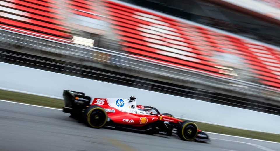 La Ferrari SF-26 a fait des débuts ‘positifs’ mais il reste encore ‘une longue liste’ de tests