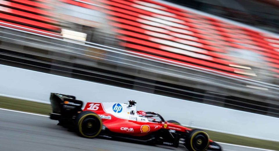 LIVE Essais F1 à Barcelone : toutes les informations de la 4e journée en direct