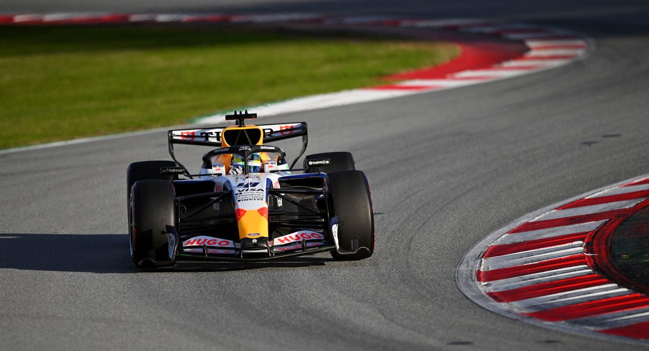 Racing Bulls a déjà commencé à ‘cartographier l’aérodynamique’ de sa F1 2026
