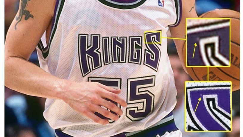 Jason Williams’ rookie jersey sells for $140K