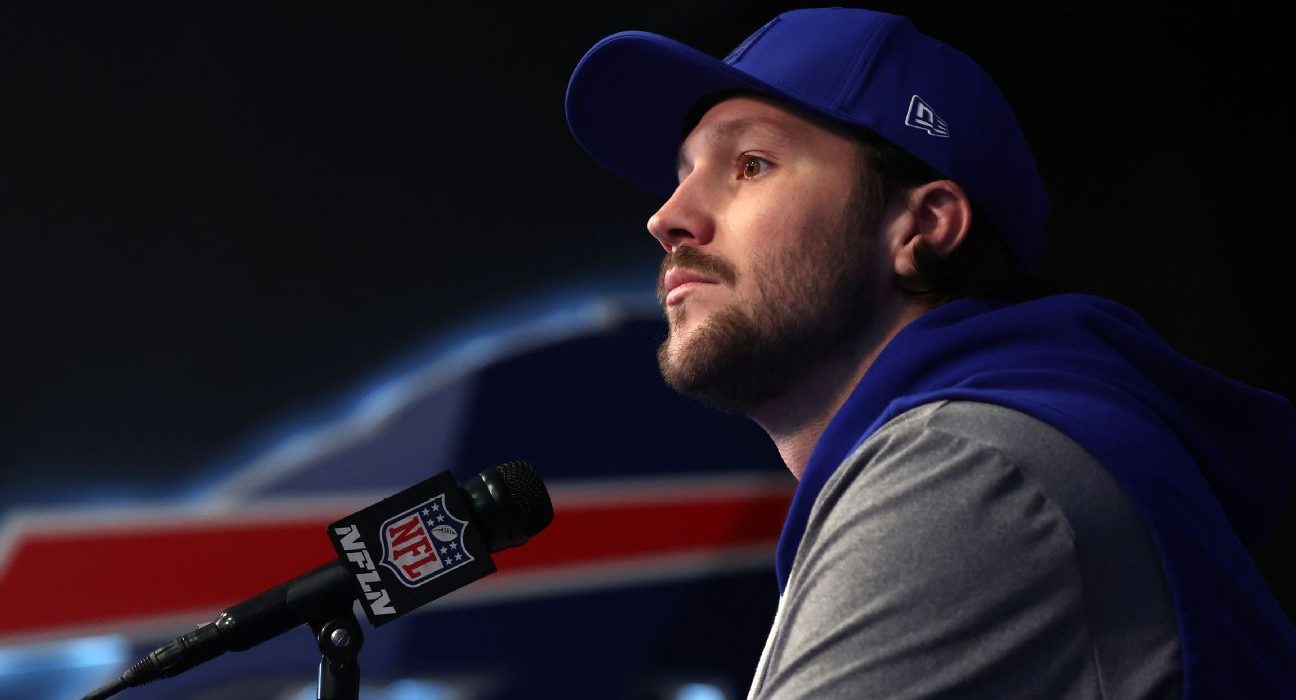 Bills’ Allen has surgery, expects quick recovery