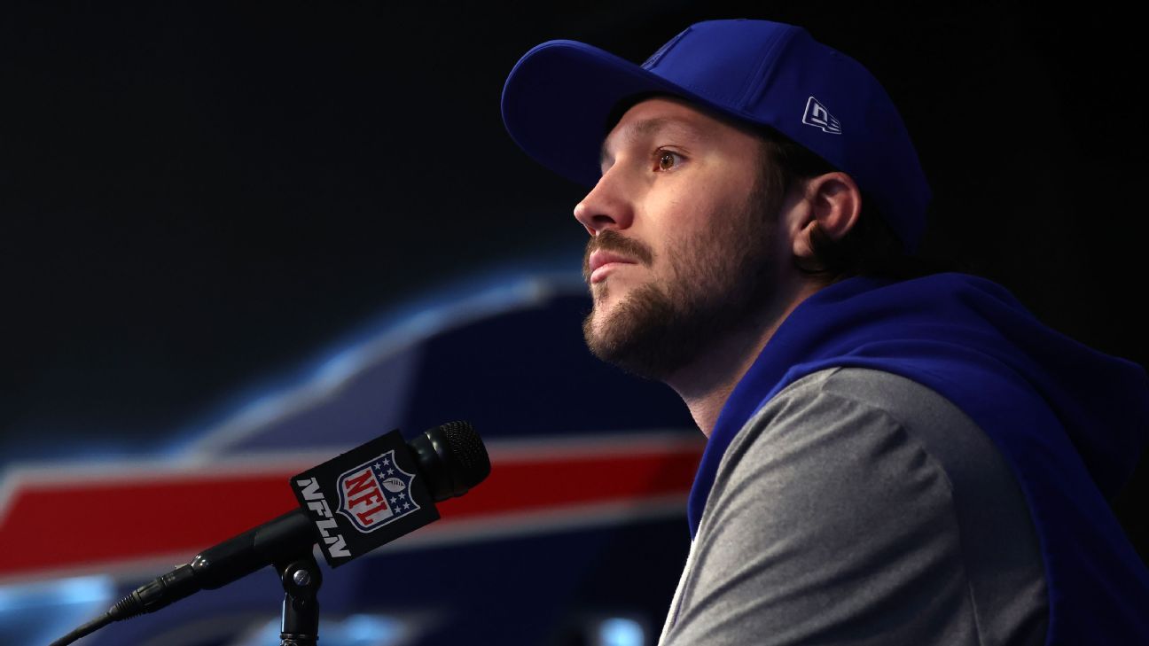 Bills’ Allen has surgery, expects quick recovery