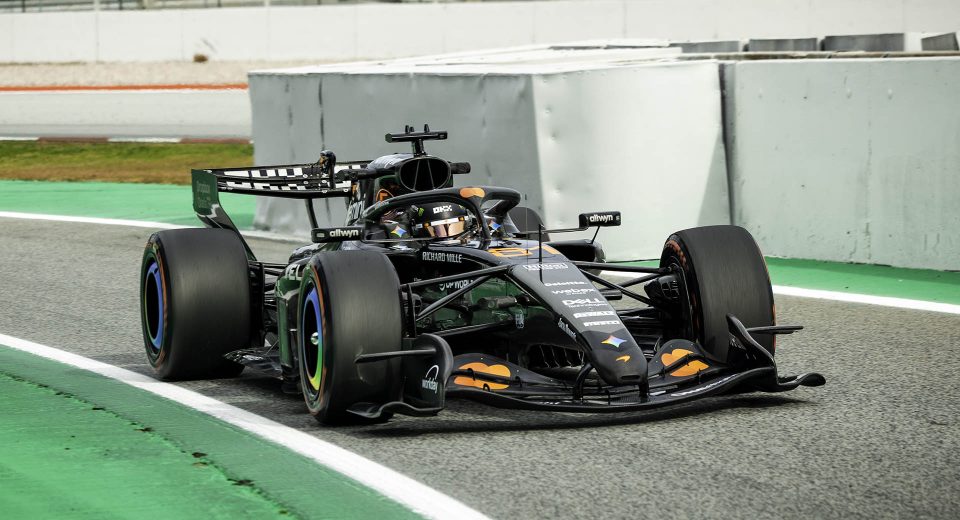 LIVE Essais F1 à Barcelone : toutes les informations de la 5e journée en direct