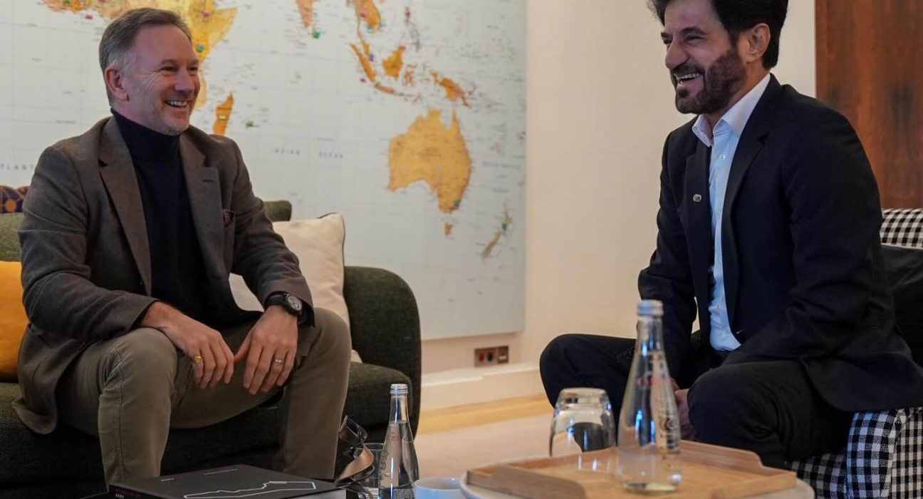 Horner visits FIA, Ralf thinks Alpine deal ‘done’