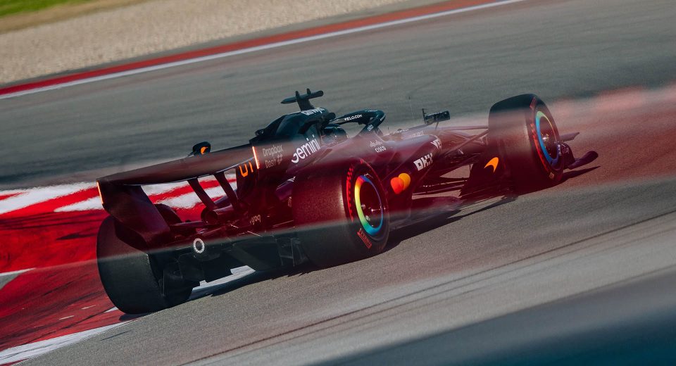 Toutes les stats des essais F1 de Barcelone : chronos, tours et kilométrage par équipe et motoriste