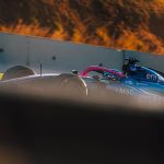 Alonso a lancé officiellement en piste l’ère Newey chez Aston Martin F1