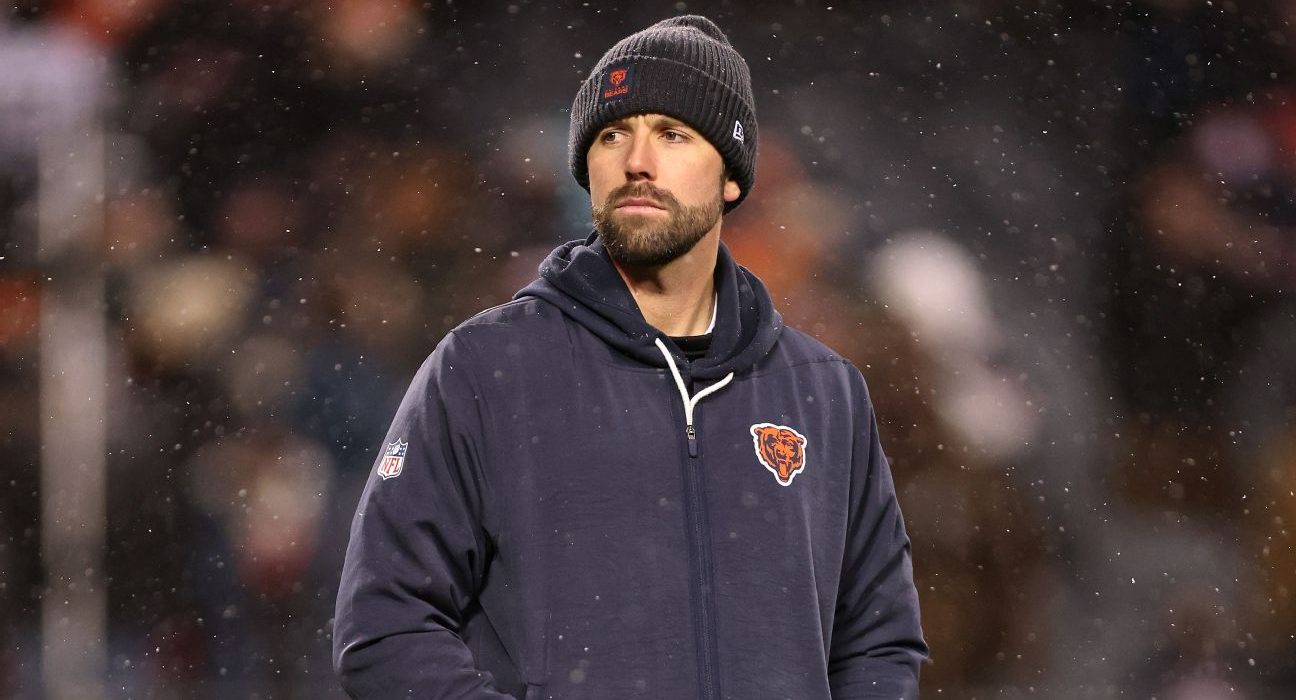 Sources: Ravens to hire Doyle, 29, to be new OC