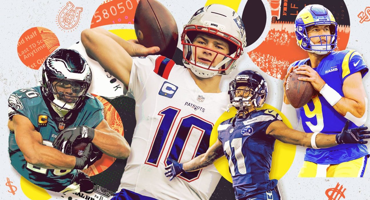 💰 NFL betting: Teams, games that defined season