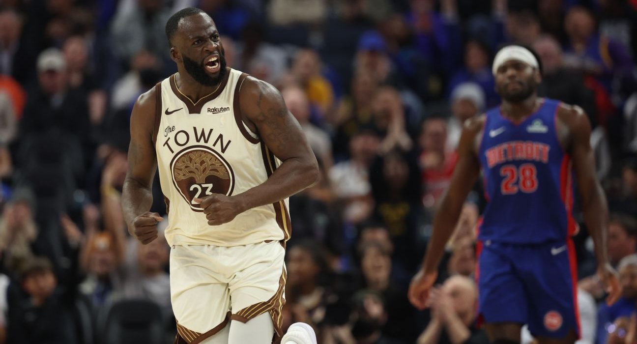 Draymond: Not losing sleep as Giannis talk swirls