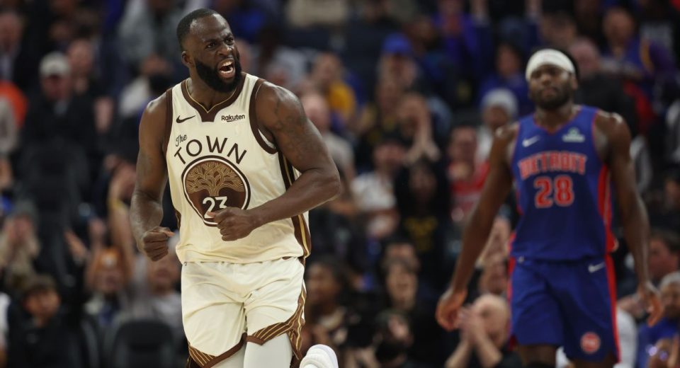 Draymond: Not losing sleep as Giannis talk swirls