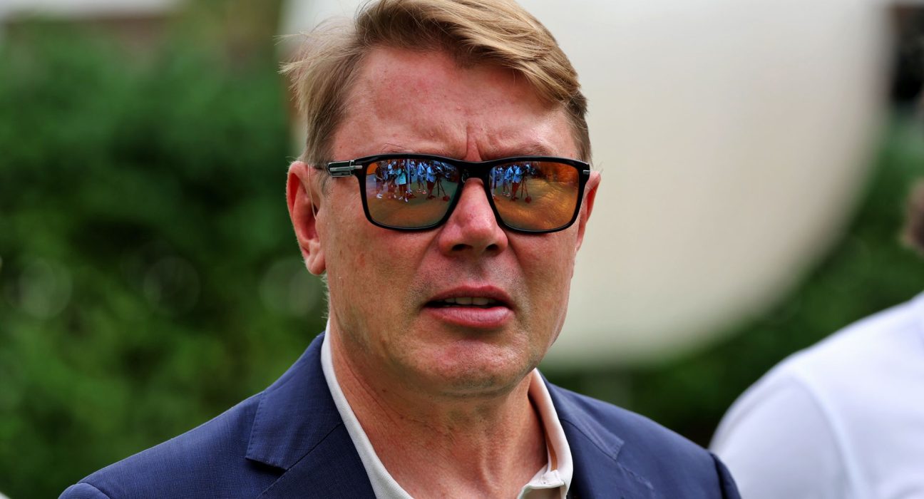 Häkkinen raconte pourquoi l’accident de Schumacher l’a ‘choqué’