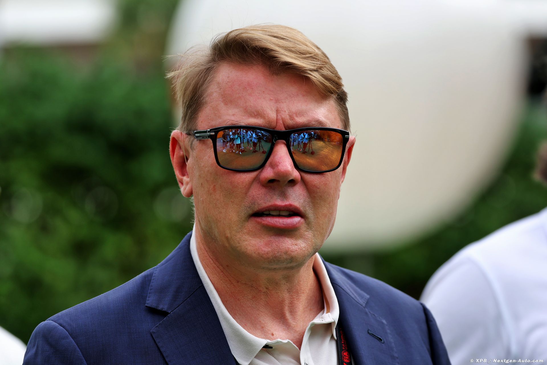 Häkkinen raconte pourquoi l’accident de Schumacher l’a ‘choqué’