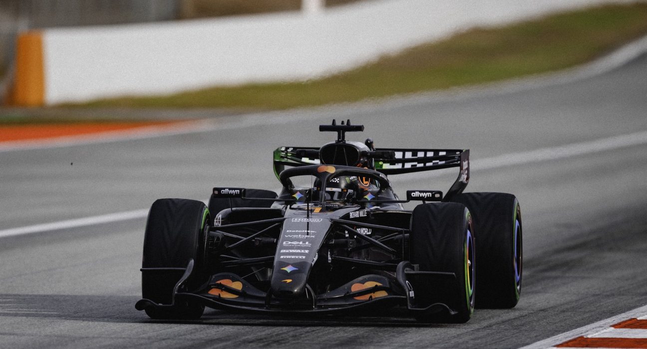 McLaren F1 en forme mais Norris refuse toute comparaison prématurée