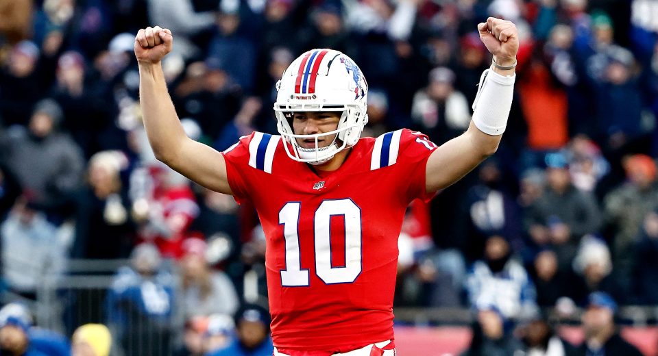 6 Super Bowl records Drake Maye and the Patriots can break on Sunday