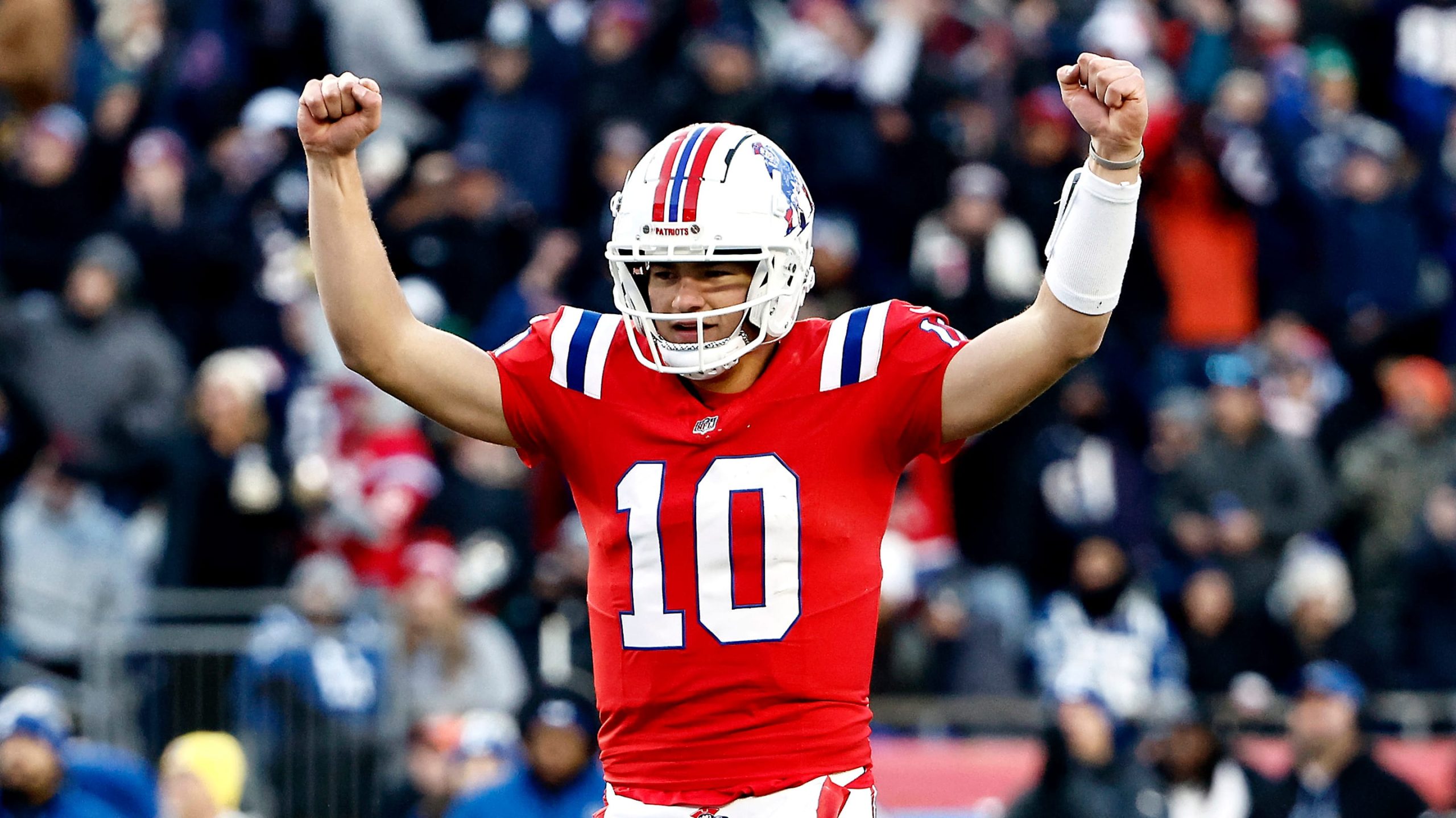 6 Super Bowl records Drake Maye and the Patriots can break on Sunday
