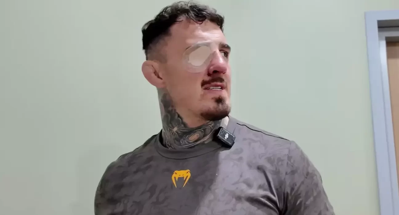 Training partner predicts the ‘most dangerous Tom Aspinall you’ve ever seen’ when champion returns