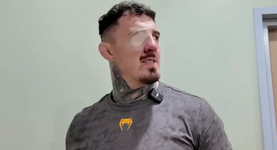Training partner predicts the ‘most dangerous Tom Aspinall you’ve ever seen’ when champion returns