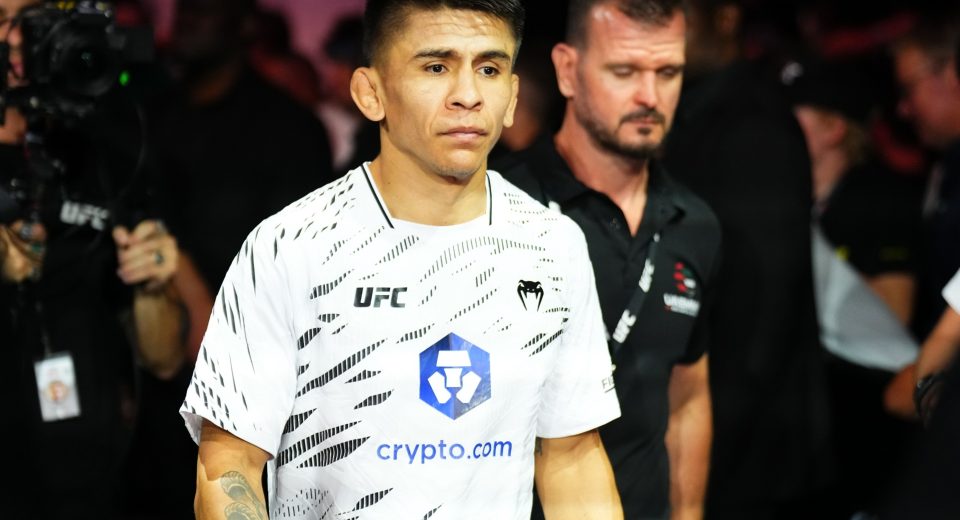 Mario Bautista expects to ‘drown’ Vinicius Oliveira in UFC Vegas 113 main event