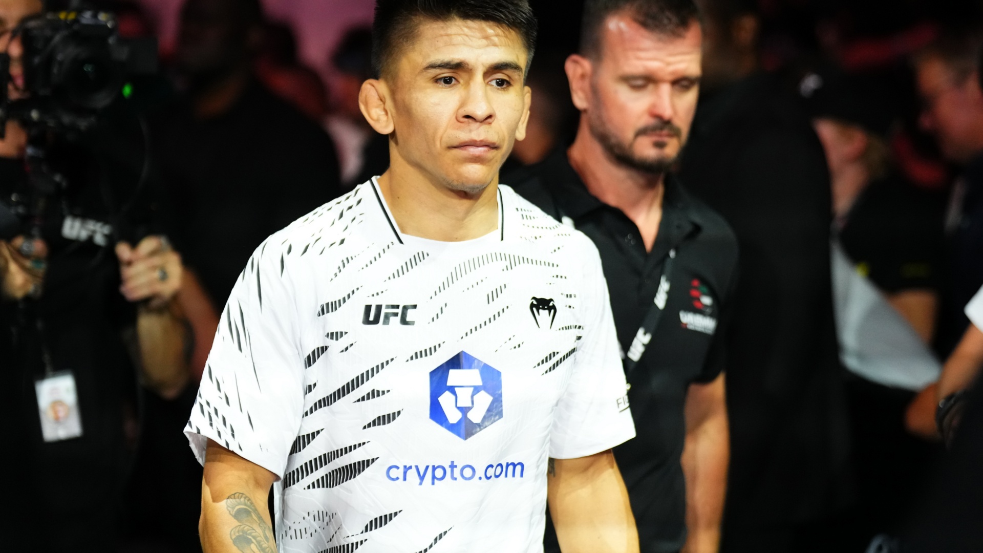 Mario Bautista expects to ‘drown’ Vinicius Oliveira in UFC Vegas 113 main event