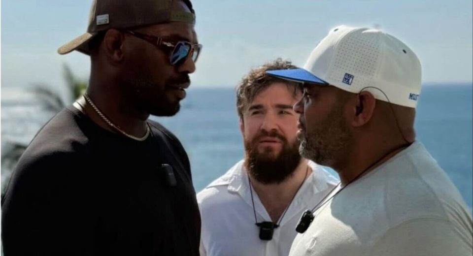 Jon Jones turns down Daniel Cormier wrestling match due to ‘severe arthritis’ leading to possible hip replacement