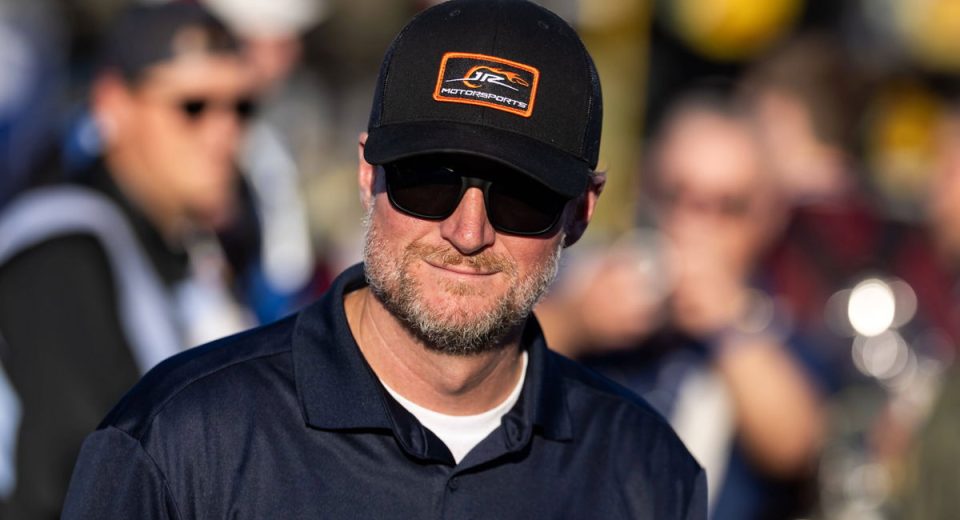 NASCAR Track Owner Targets Dale Jr. Days After Forcing Jeff Gordon Out of Retirement